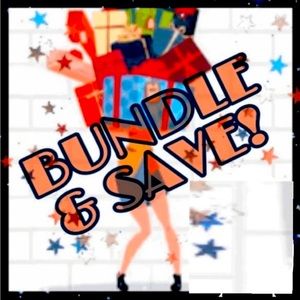 BUNDLE & SAVE 💲💰💲💰